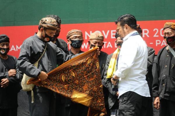 Kementan Dorong Pemangku Adat Kembangkan Hutan