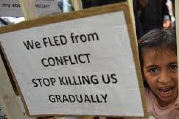 WNA Pencari Suaka dari Makasar Dipindahkan Ke Jakarta