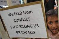 WNA Pencari Suaka dari Makasar Dipindahkan Ke Jakarta