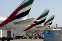 Emirates Lakukan Penerbangan UEA-Israel Bulan Depan
