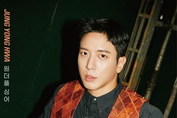 Jung Yonghwa Adakan Orkestra dalam Konser Solonya Nanti