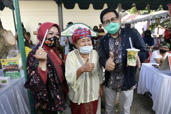 Kemendes PDTT Berkomitmen Kuat Tempatkan Perempuan dalam SDGs Desa