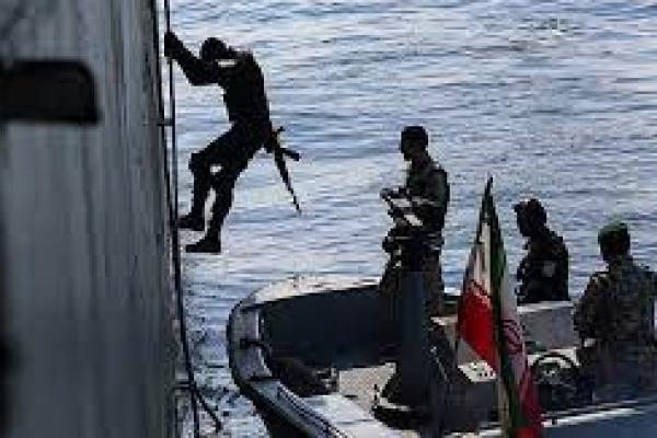 Iran Klaim Gagalkan Pencurian Minyak oleh AS