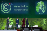 Pemimpin Dunia Janji Akhiri Deforestasi Sebelum 2030 di KTT COP26