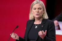 Magdalena Andersson akan Jadi PM Perempuan Pertama di Swedia, Ini Alasannya!