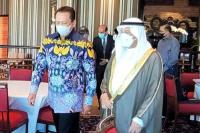 Indonesia dan Bahrain Sepakat Tiingkatkan Kerjasama Bilateral