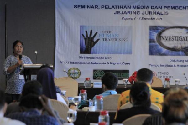  Sepucuk Surat, Penyelamat PMI asal NTT dari Siksaan Majikan di Malaysia