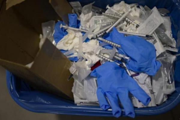 Terkait Isu Praktek Kerja Paksa, AS Larang Impor Sarung Tangan Karet Malaysia Smart Glove