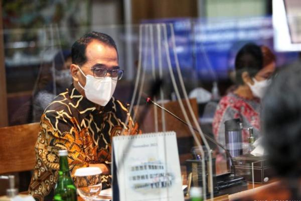 Indonesia Jajaki Pelayaran Langsung ke Brunei Darussalam