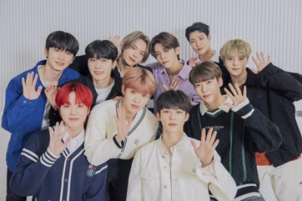 TO1 Adakan Konferensi Pers untuk Promosikan Album Keduanya