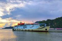 Kemenhub Operasikan Kapal Perintis Trayek Gorontalo-Ternate