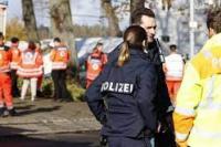 3 Terluka dalam Serangan Pisau di Kereta Jerman