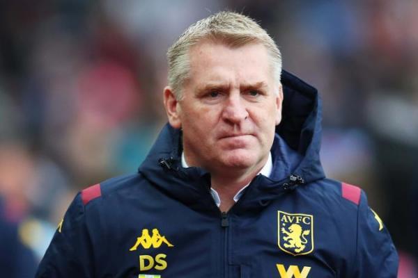 Aston Villa Pecat Dean Smith Usia Alami Lima Kekalahan Beruntun di Liga Premier