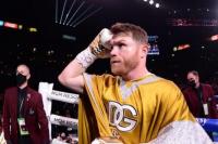 Canelo Alvarez Berhasil Sabet 4 Gelar Kelas Menengah Sepanjang Karirnya