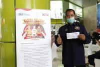 Momen Hari Pahlawan, Guru, Nakes, dan Veteran Gratis Naik Kereta Api