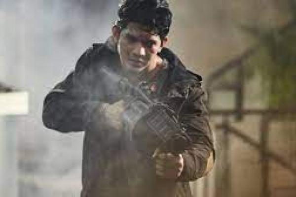 Iko Uwais & Jason Statham Saling Puji Dalam " The Expendables 4"