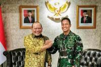 Nurul Ghufron Harap TNI dan KPK Mampu Tingkatkan Sinergi Berantas Korupsi