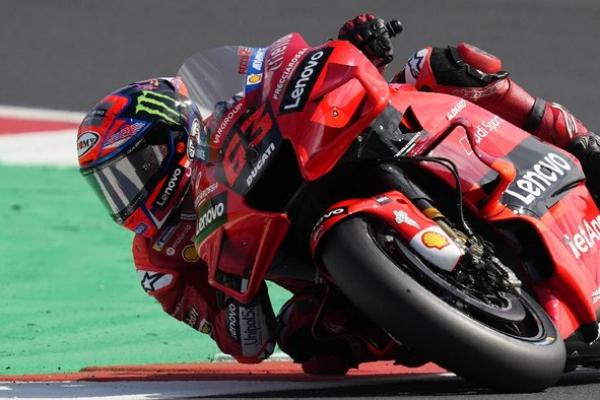 Bagnaia Juara MotoGP Algavre 2021