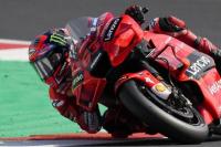 Bagnaia Juara MotoGP Algavre 2021