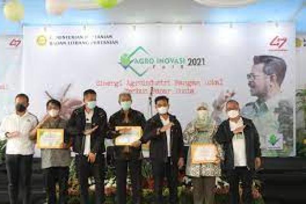 Mentan Dorong Pangan Lokal Mendunia 