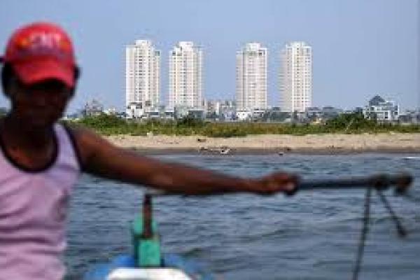 Pemprov Temukan Pabrik Buang Limbah Paracetamol di Teluk Jakarta