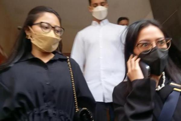 Usai Diperiksa 4 Jam, Ini Sosok Tersangka Rachel Vennya yang Kabur dari Karantina 