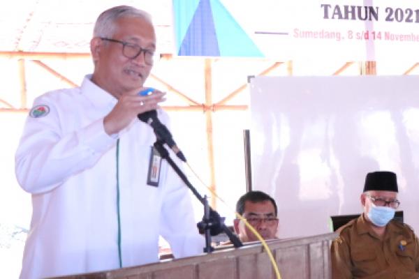 Bangun Daerah Tujuan, PPKTrans Siapkan Calon Transmigran Secara Maksimal