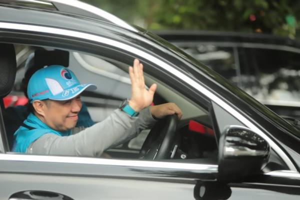 Anis Matta Pimpin Napak Tilas Perjalanan Darat ke Jatim, Jateng, dan DIY