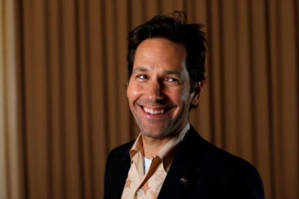 Aktor Paul Rudd dinobatkan Sebagai Pria Terseksi