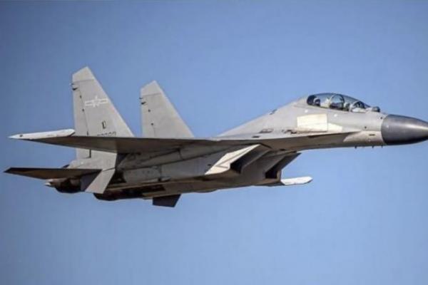 China melakukan Patroli Siaga Tempur Pasca Delegasi AS Tiba di Taiwan