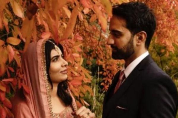Peraih Hadiah Nobel Perdamaian Malala Yousafzai Mengahiri Masa Singlenya