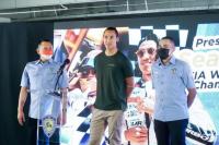 Sean Pembalap Indonesia dengan Raihan Tertinggi Dalam Sejarah Tanah Air