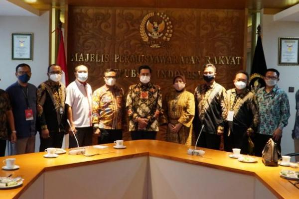 Fadel Muhammad Harap Inkopar  Sejahterakan Anggota 