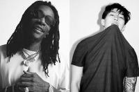 Jay Park dan Wiz Khalifa Berkolaborasi untuk Sebuah Proyek