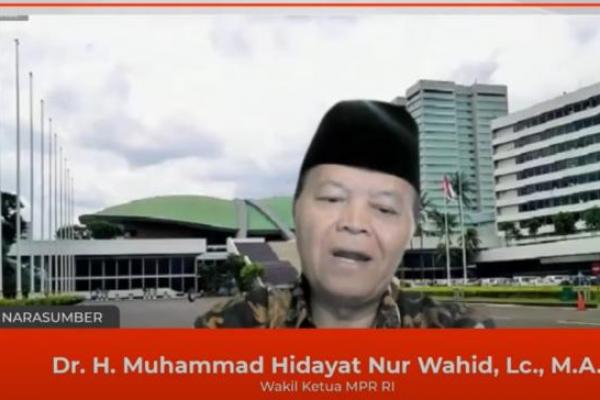 HNW  :  Pandemi Mestinya Hadirkan Spirit Pahlawan