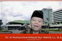 HNW  :  Pandemi Mestinya Hadirkan Spirit Pahlawan