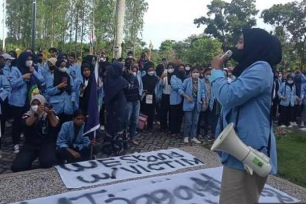 Para Akademisi Buat Pernyataan Sikap Terkait Kasus Pelecehan Seksual di Kampus