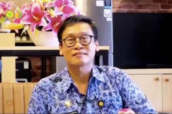 Kepala BPPSDMP Ajak Para Penyuluh Jadi Pelopor untuk Mulai Konsumsi Pangan Lokal