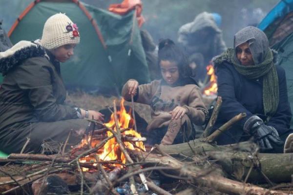 Presiden Belarusia Ancam Hentikan Pasokan Gas ke Eropa