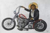 Lukisan Yesus Karya Seniman Siprus Bikin Marah 