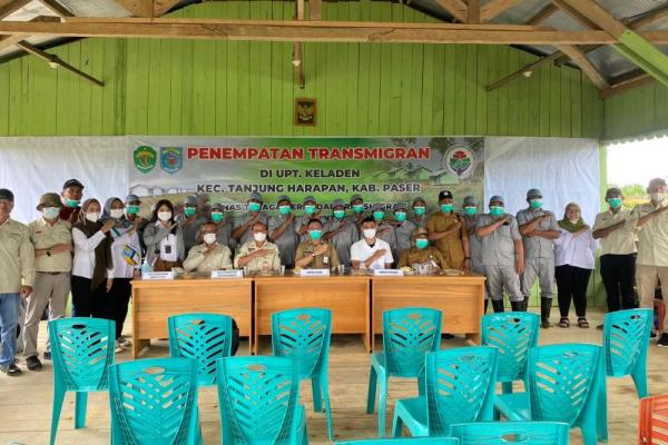 Transmigrasi Lokal Tunjang Pembangunan Daerah dan Kesejahteraan Transmigran