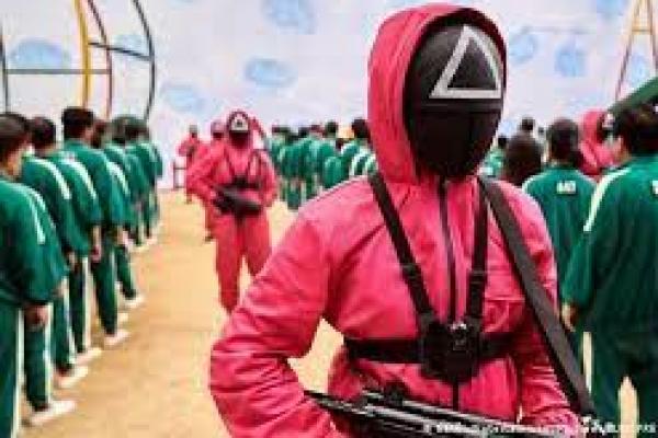 Squid Game Ditonton Lebih dari 132 Juta Orang