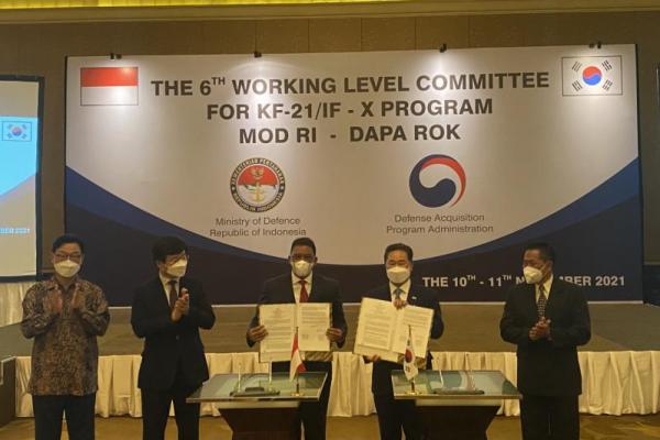 Kesepakatan Indonesia-Korsel Tentang Alutsista Berlanjut