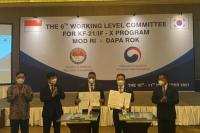 Kesepakatan Indonesia-Korsel Tentang Alutsista Berlanjut