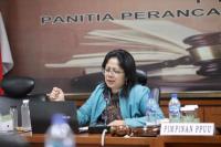 PPUU DPD dan Menkumham Bahas RUU Inisiatif
