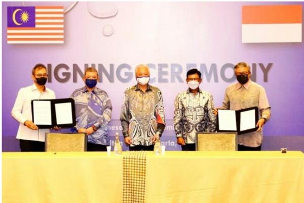 Kerjasama Antara dan Bernama, Menkominfo Ingatkan Pentingnya Adopsi Teknologi Digital