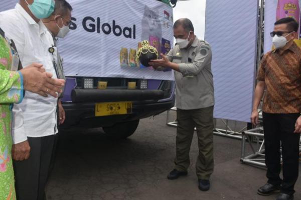 Perdana, Kementan Kirim Pet Food ke Brunei Darussalam Sebanyak 10 Ton