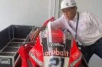MGPA Klarifikasi Unboxing Peti Box Motor Ducati 