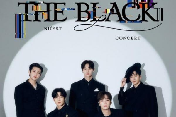 Hampir 2 Setengah Tahun Vakum, NUEST Gelar Konser menyapa Penggemar
