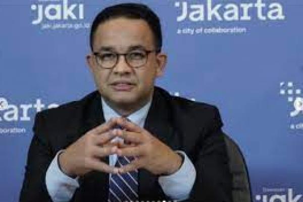 Anies Masih Fokus Urus Jakarta